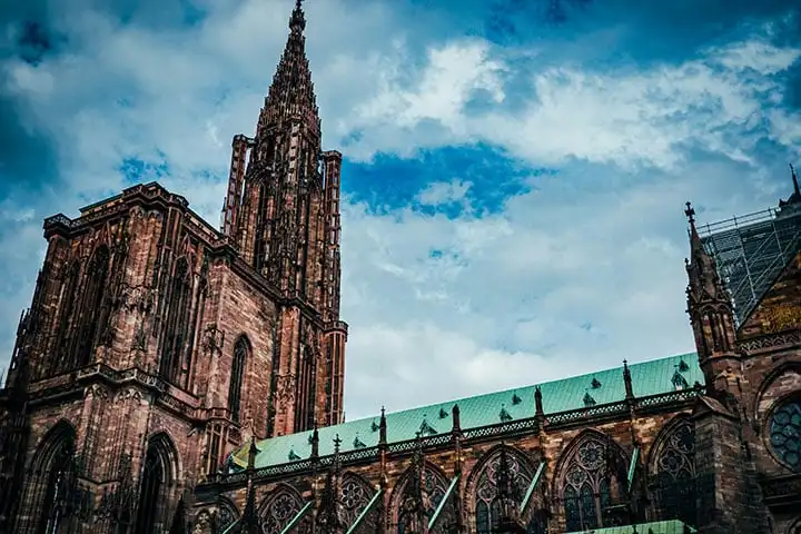 Strasbourg Notre-Dame Cathedral