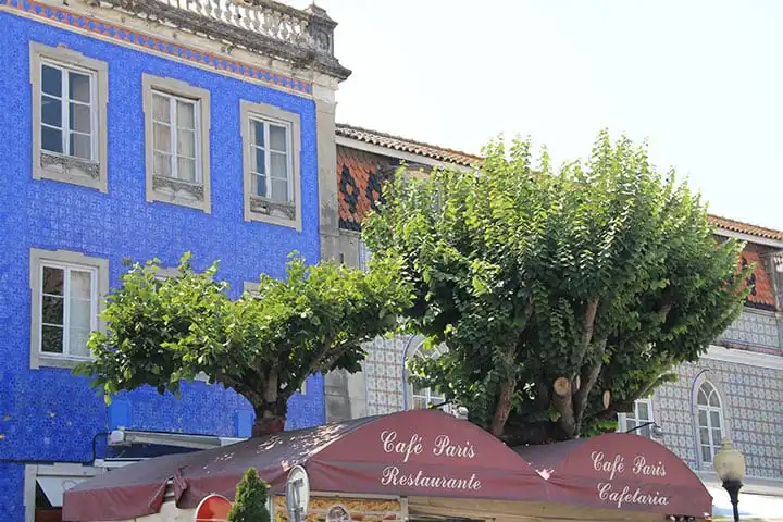 How to get to Sintra