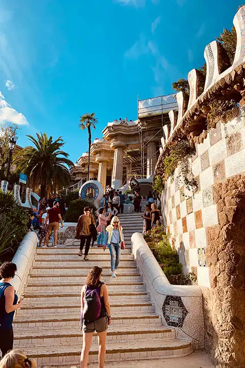 Visit Barcelona and its must-sees