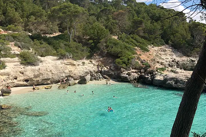 Cala Macarella