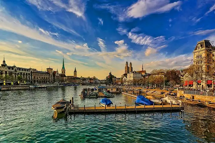 Zurich: what to visit? Best activities and sights to do