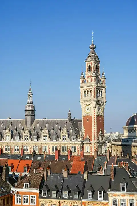 Visit Lille