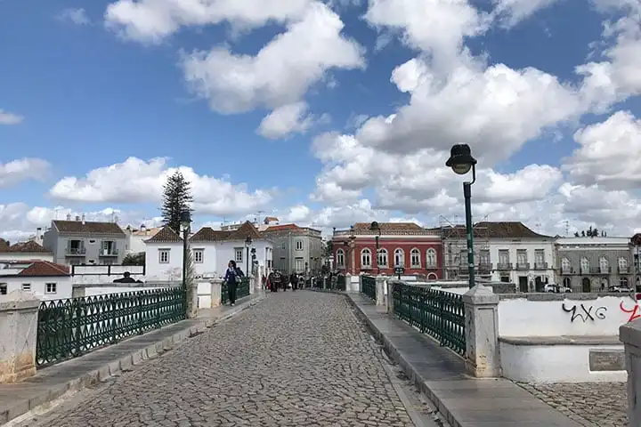 Visit Tavira in the Algarve