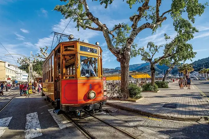 Visit Sóller, Majorca