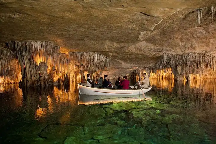 Drach Caves, Palma de Majorca