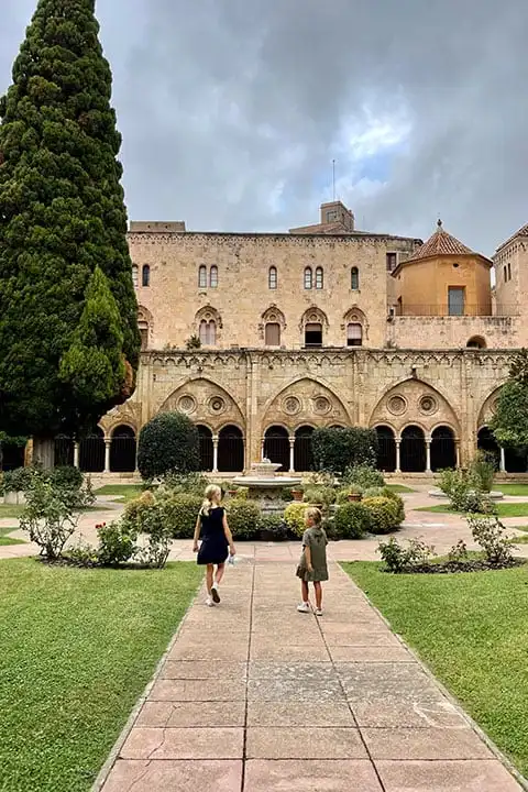 Tarragona Cathedral