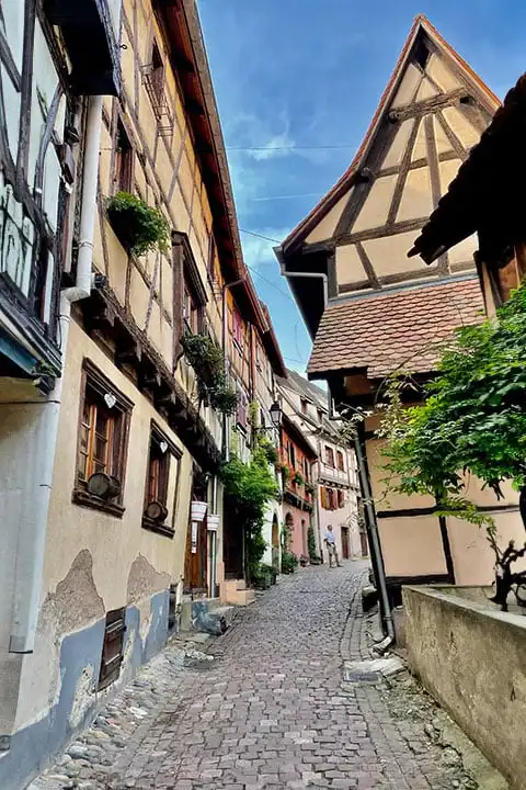 Visit Eguisheim