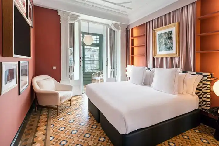 Hotel One shot Arago 257 Barcelone Centre