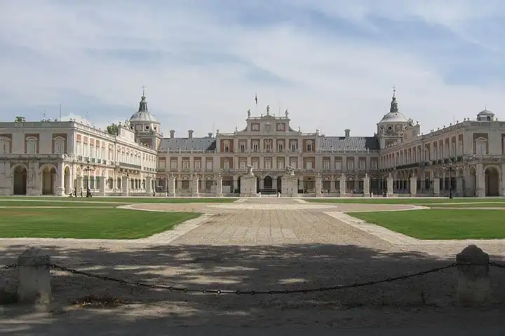 Royal Palace of Aranjuez