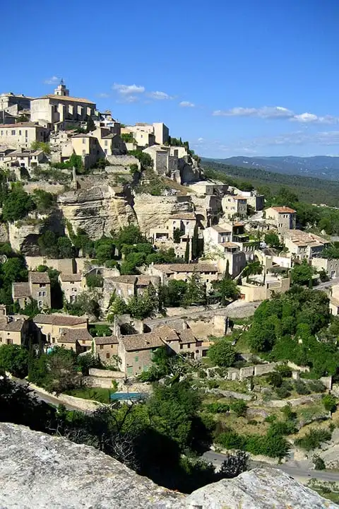Visit Gordes