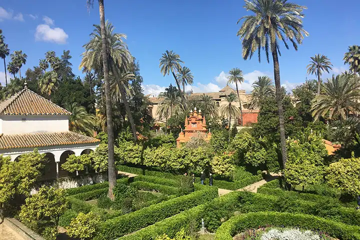 Visit the Alcázar of Seville: Tickets, Opening Hours, Prices