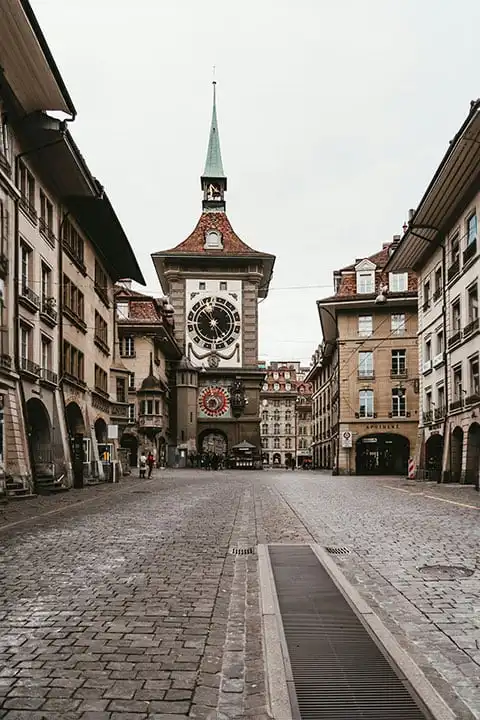 Visit Bern in one day