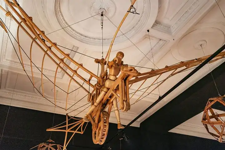 Leonardo da Vinci Interactive Museum