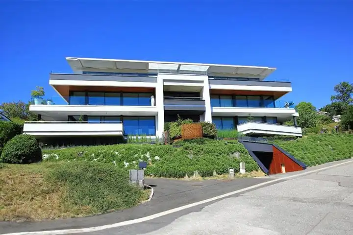 Aparthotel with spa in Annecy