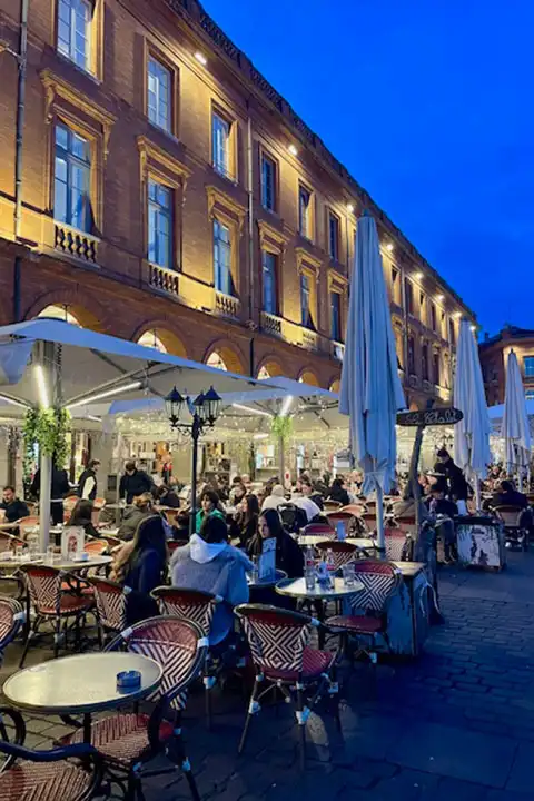 Place du Capitole, Toulouse