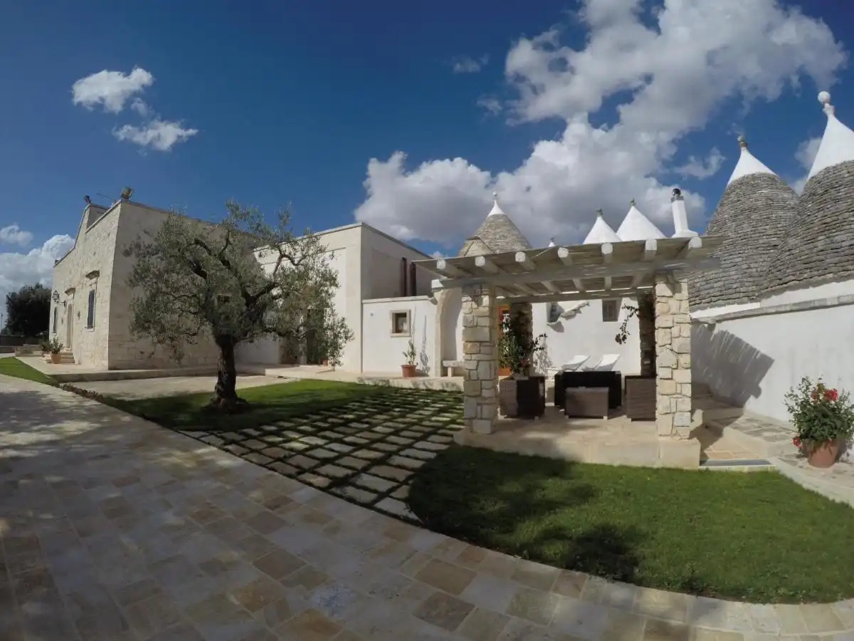 La Masseria Cappuccini, photo 7