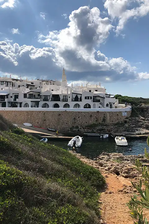 Visit Binibeca Vell