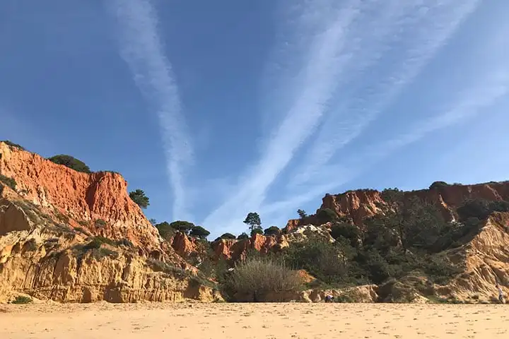 Praia da Falésia