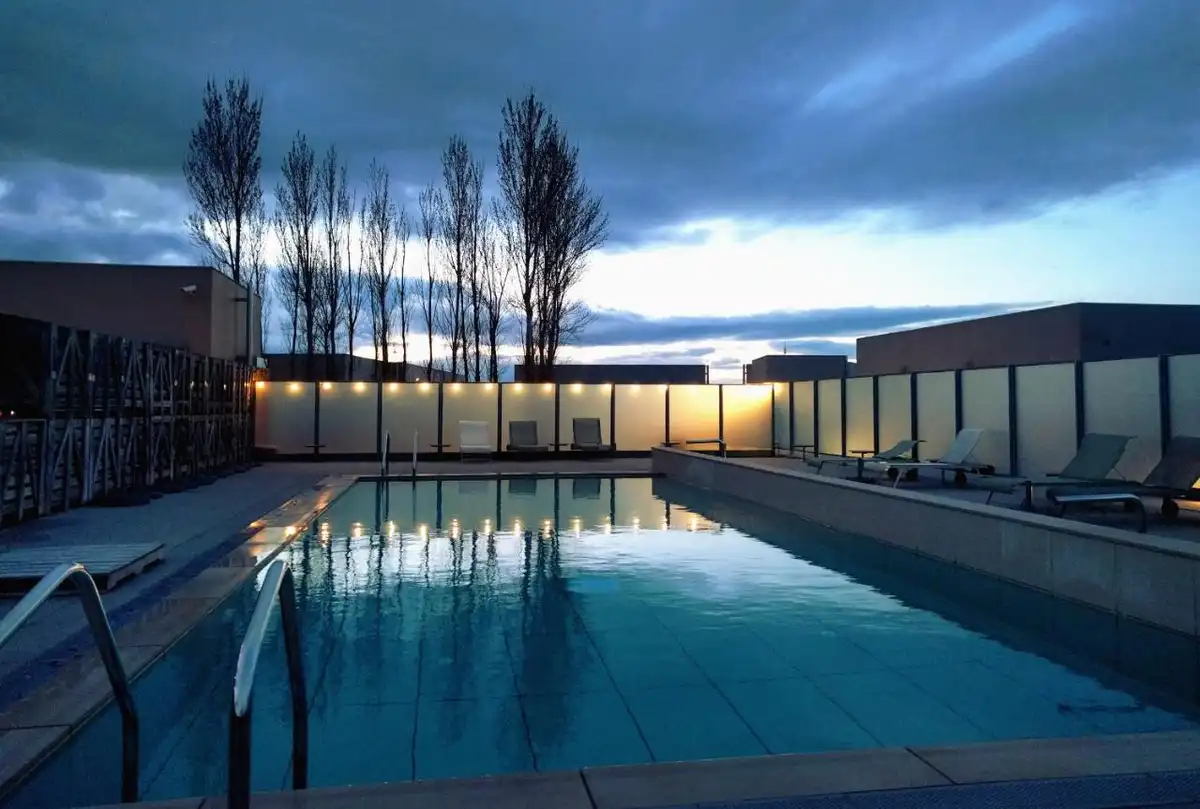 Hotel Aire de Bardenas, photo 4