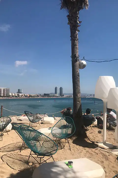 Pez Vela Barcelona