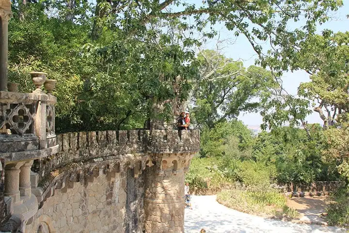 Visit Quinta da Regaleira, Sintra