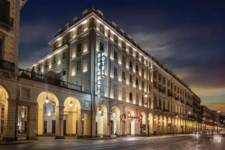 Hotels in Central Turin: Top 8 Great Addresses