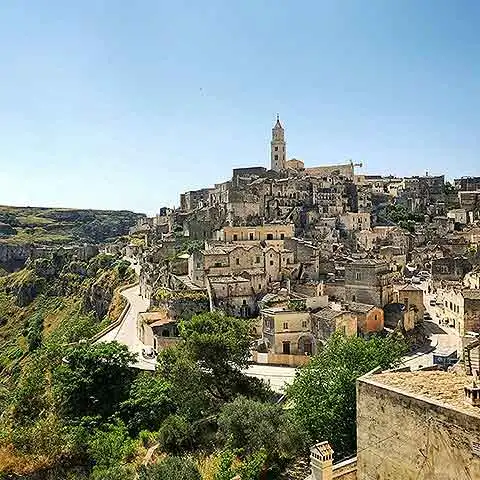 Matera