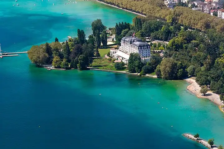 Imperial Palace Hotel Spa Annecy