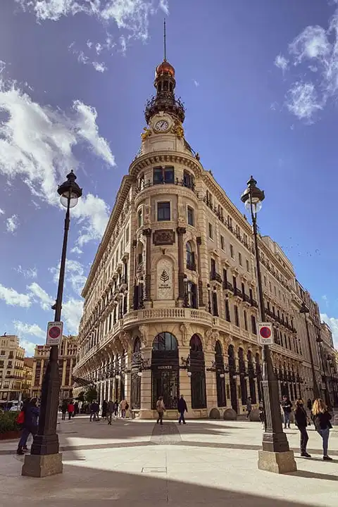 Visiting Madrid in 5 days