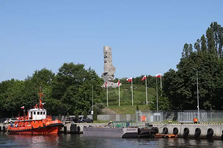 Westerplatte, Gdansk