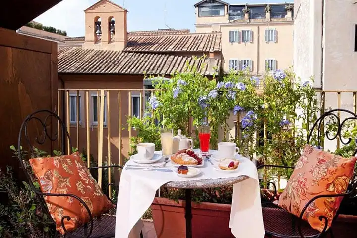 Pantheon Inn Rome