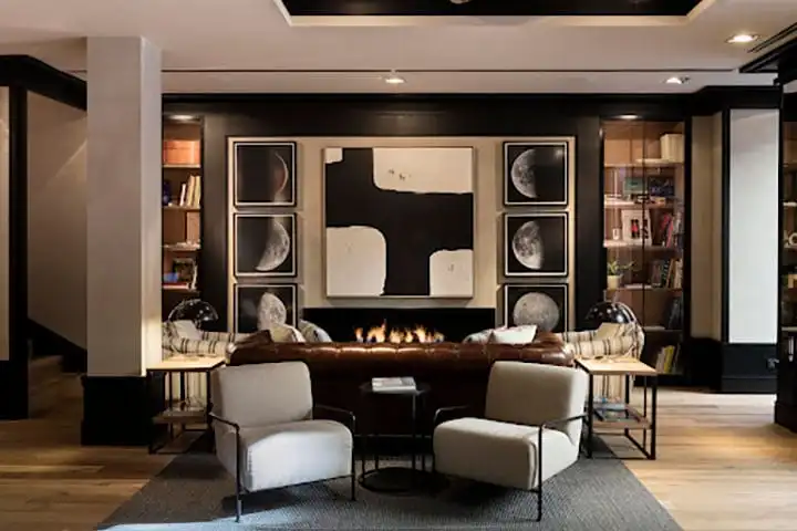 Hotel in central Barcelona