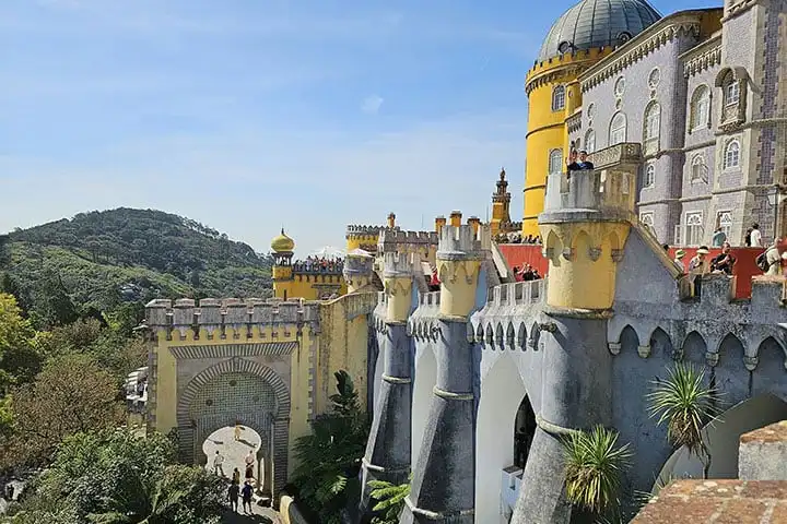 Visit Sintra in 1 Day? Our Must-Sees