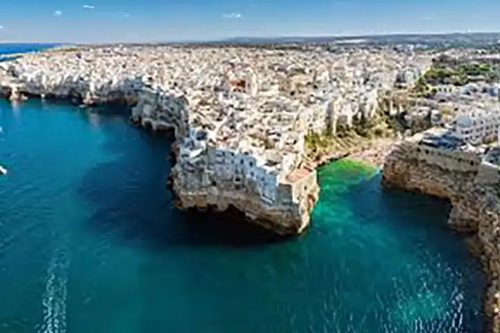 Visiting Polignano a Mare