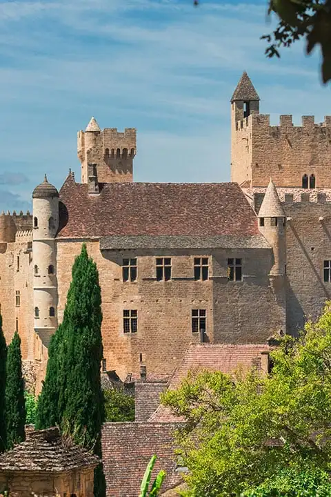 Château de Beynac