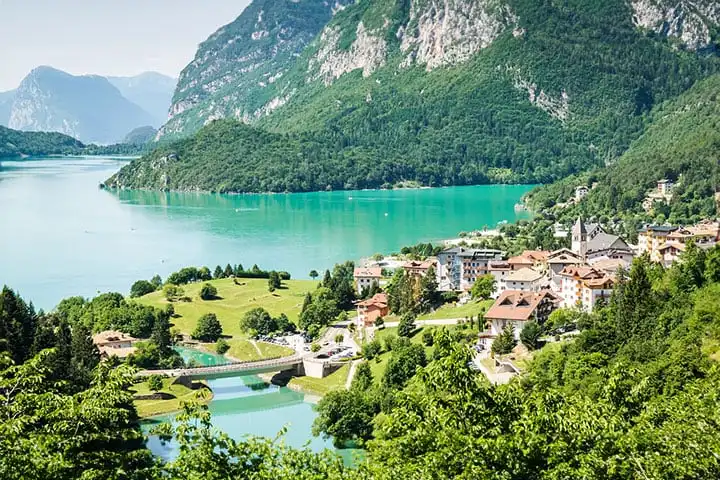 Top 10 most beautiful villages in the Dolomites 