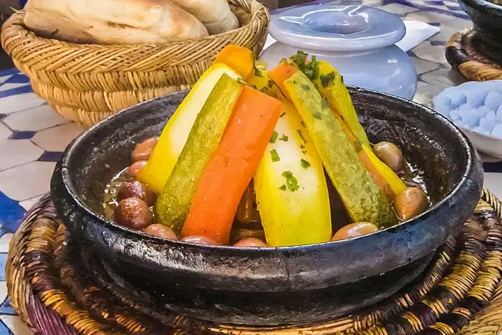 Tagine, Moroccan cooking class