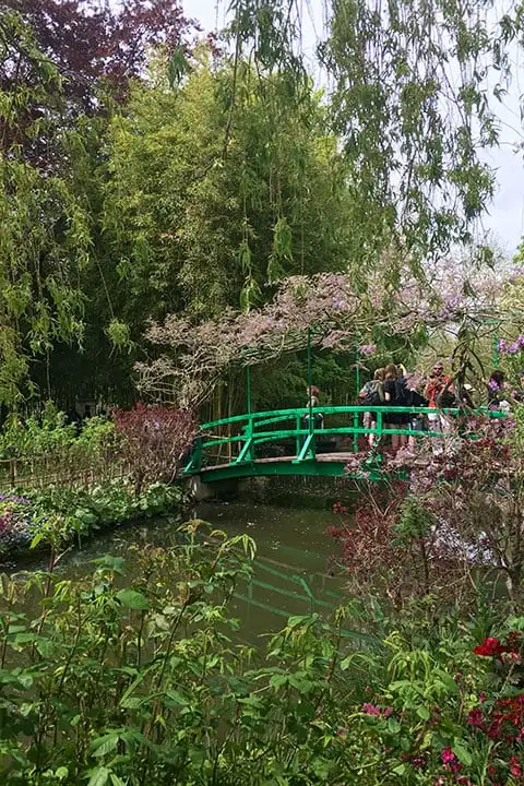 What to do in Giverny?