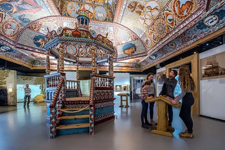 Visit the POLIN Museum Warsaw