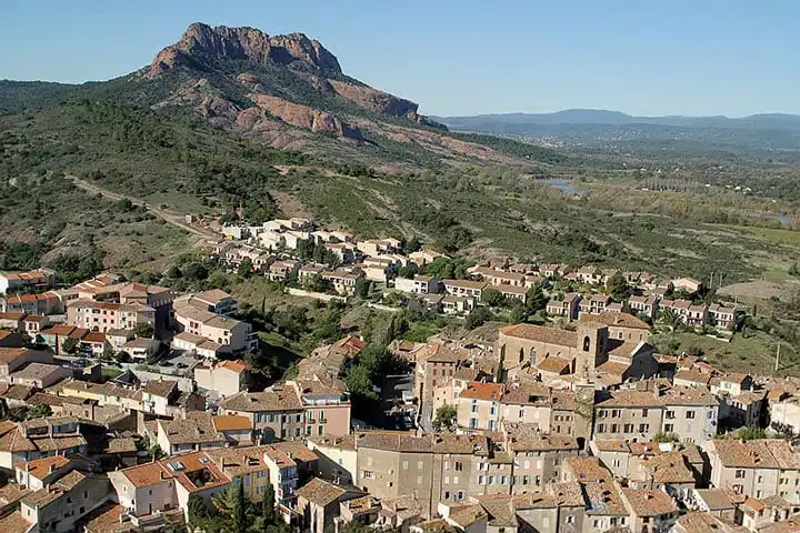 Visit Roquebrune-sur-Argens