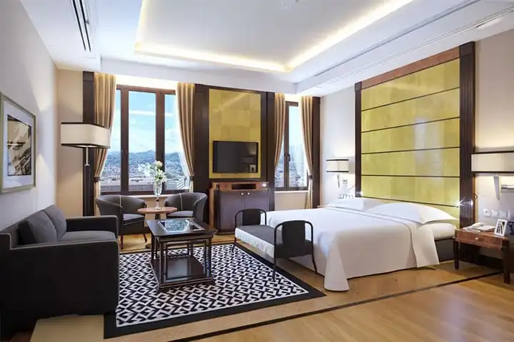 Principi di Piemonte, central Turin hotel
