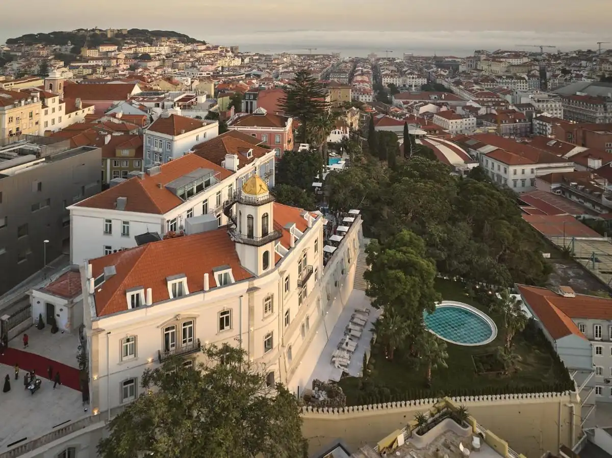 Torel Palace Lisbon, photo 2