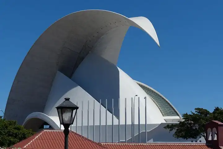 Auditorio de Tenerife