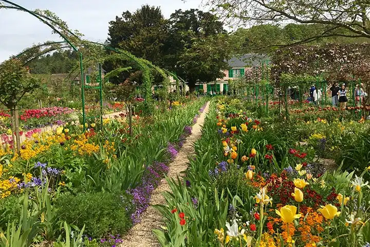 What to see and do in Giverny? Top activities