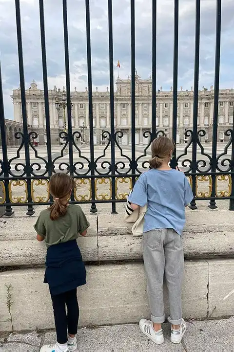 Visit Madrid in 2 days blog