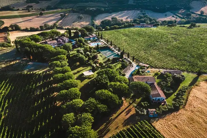 ‍Villa Acquaviva Wine Resort