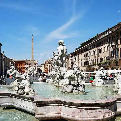 Lazio Region