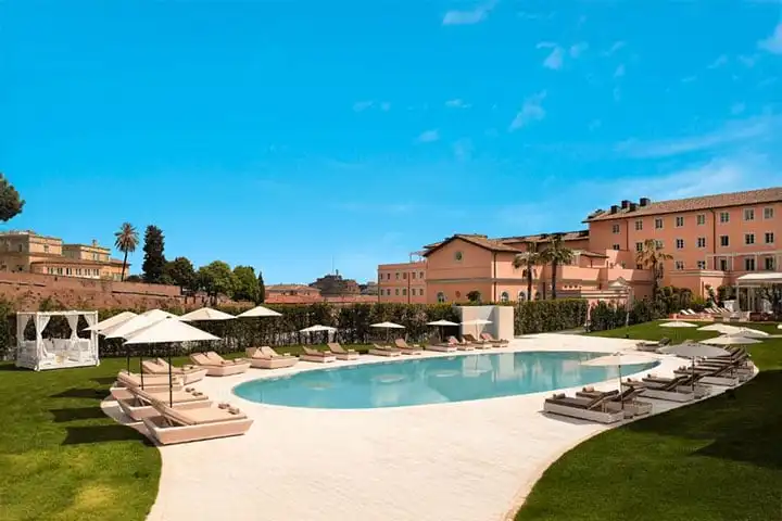 Villa Agrippina Gran Meliá Roma