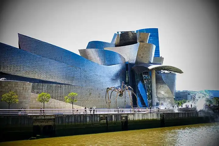 Guggenheim Bilbao