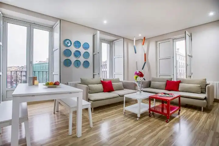 Appart Hotel Mola Suite Madrid